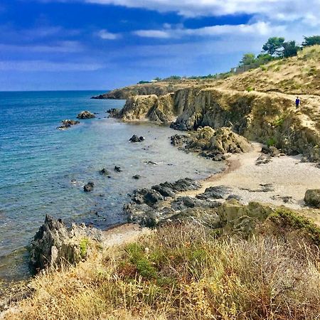 Happymobilhome Argeles-Sur-Mer -Plage A 500M- Camping 4 Etoiles Del Mar Ngoại thất bức ảnh