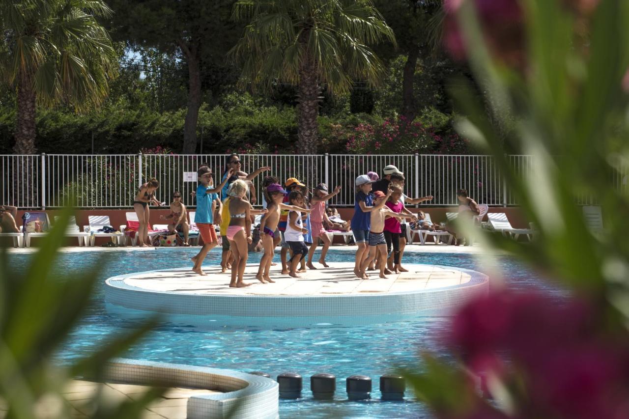 Happymobilhome Argeles-Sur-Mer -Plage A 500M- Camping 4 Etoiles Del Mar Ngoại thất bức ảnh