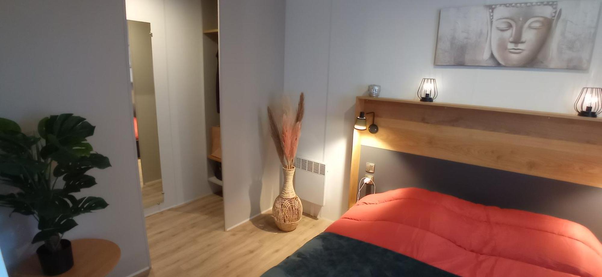 Happymobilhome Argeles-Sur-Mer -Plage A 500M- Camping 4 Etoiles Del Mar Ngoại thất bức ảnh