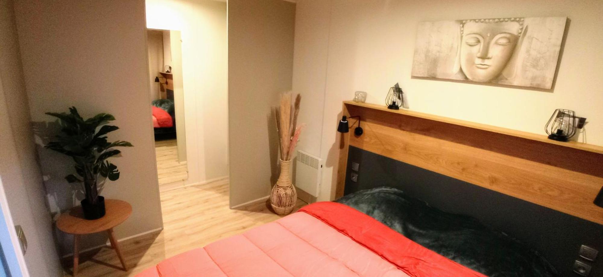 Happymobilhome Argeles-Sur-Mer -Plage A 500M- Camping 4 Etoiles Del Mar Ngoại thất bức ảnh