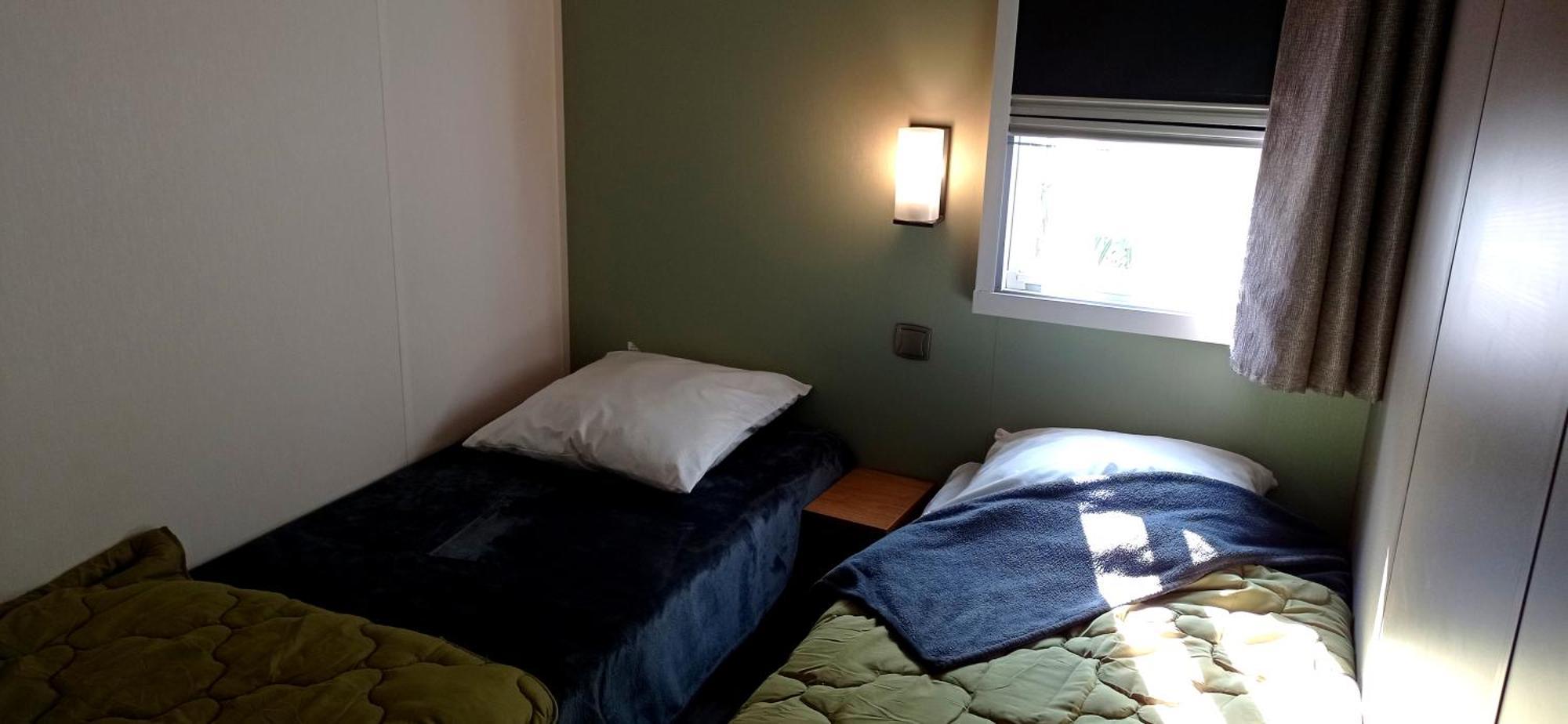 Happymobilhome Argeles-Sur-Mer -Plage A 500M- Camping 4 Etoiles Del Mar Ngoại thất bức ảnh