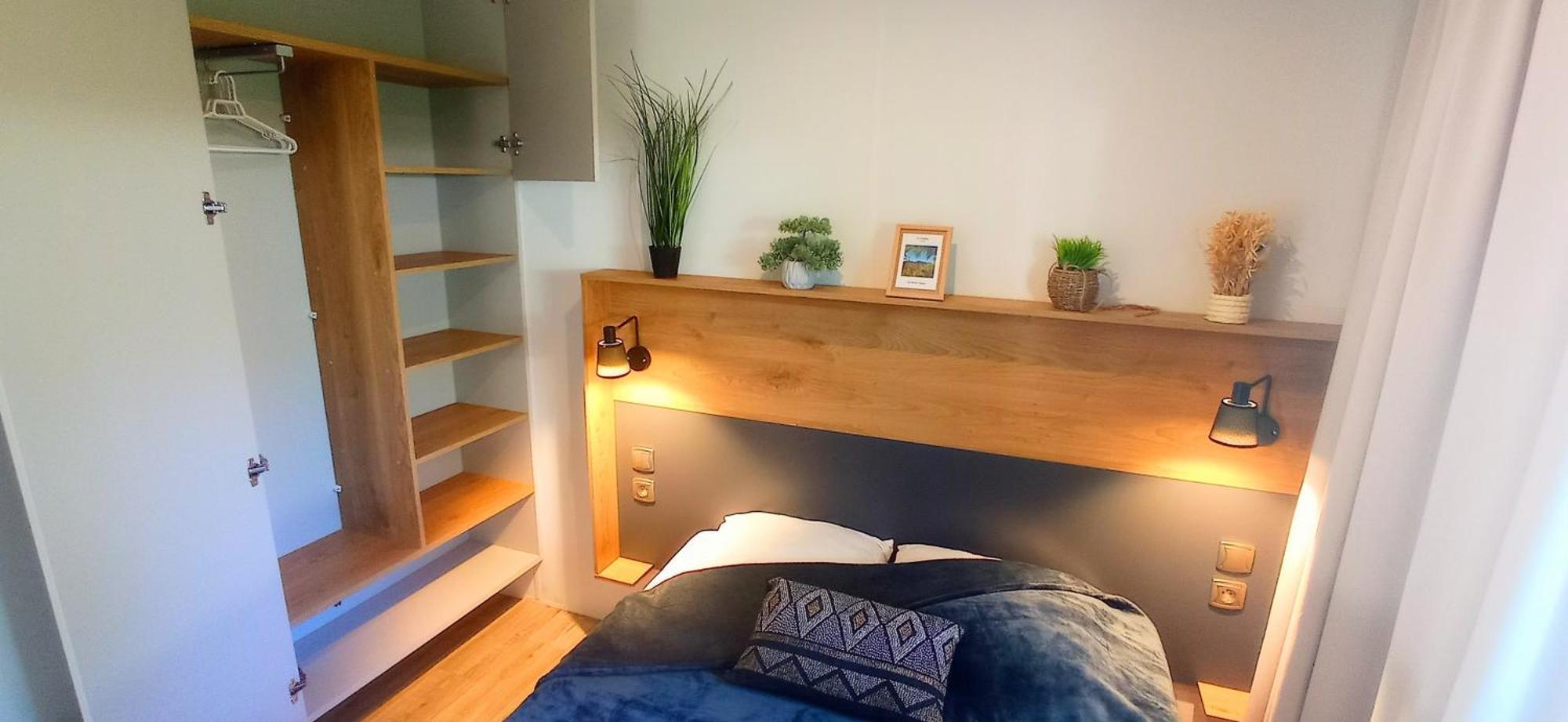 Happymobilhome Argeles-Sur-Mer -Plage A 500M- Camping 4 Etoiles Del Mar Ngoại thất bức ảnh