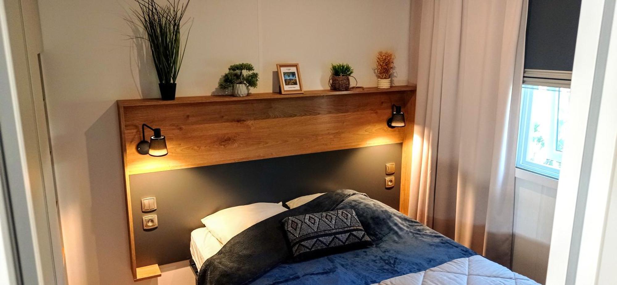 Happymobilhome Argeles-Sur-Mer -Plage A 500M- Camping 4 Etoiles Del Mar Ngoại thất bức ảnh