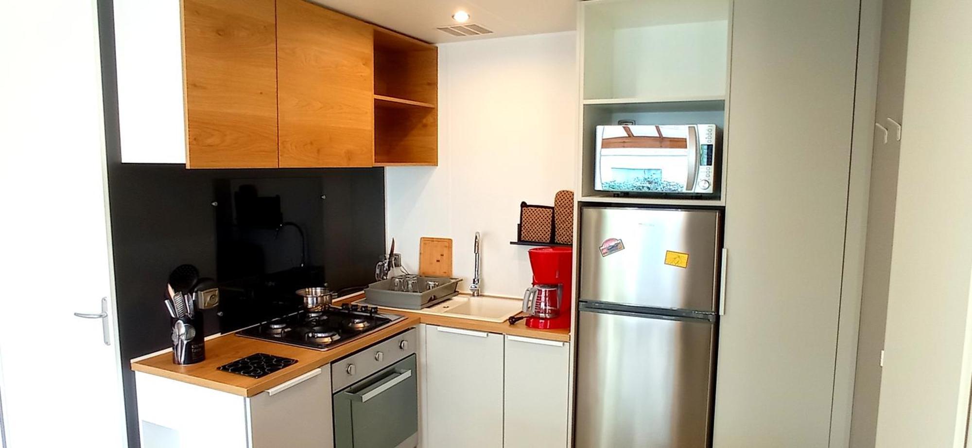 Happymobilhome Argeles-Sur-Mer -Plage A 500M- Camping 4 Etoiles Del Mar Ngoại thất bức ảnh