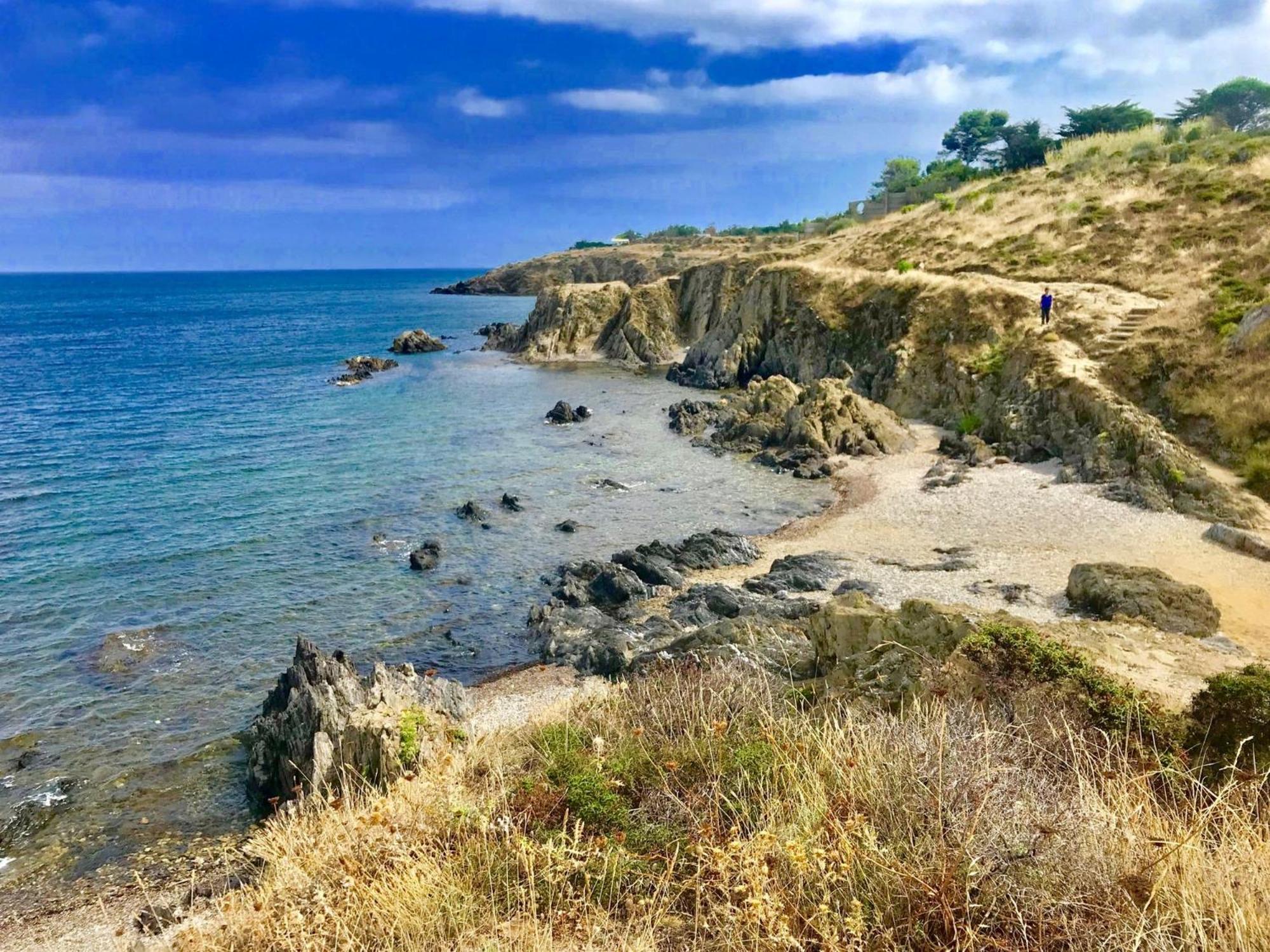 Happymobilhome Argeles-Sur-Mer -Plage A 500M- Camping 4 Etoiles Del Mar Ngoại thất bức ảnh
