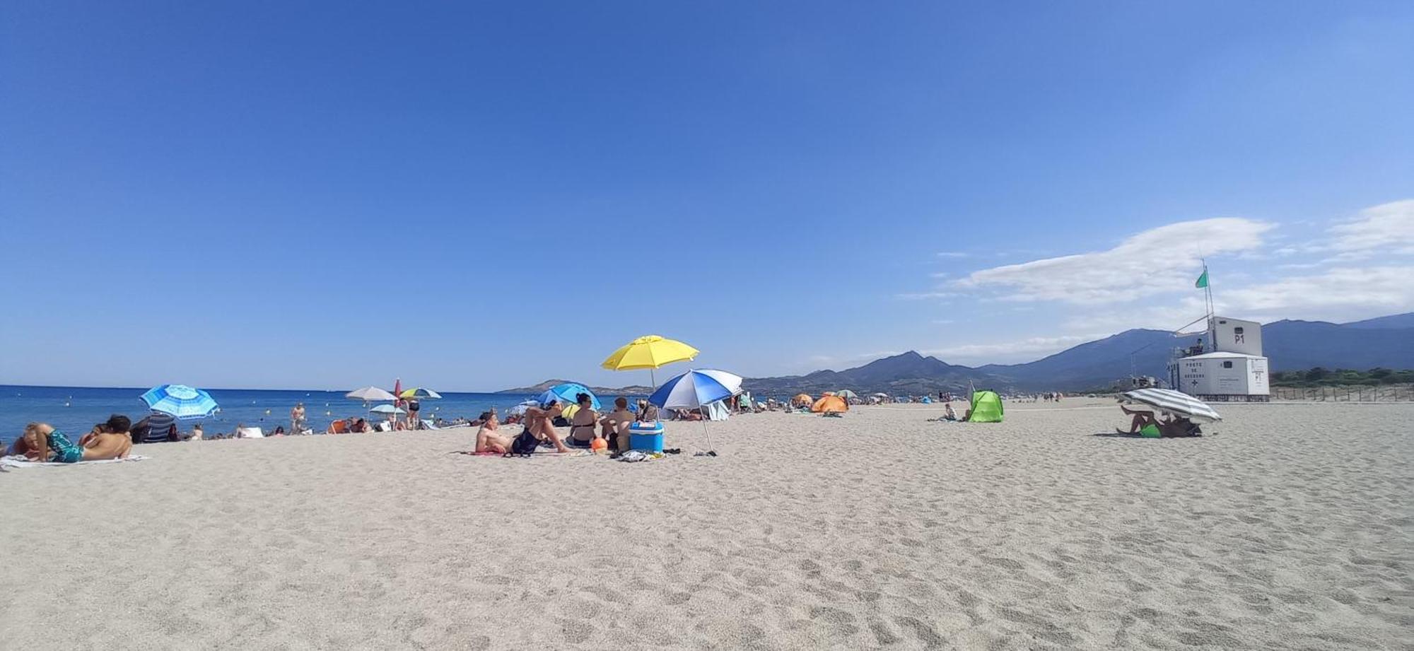 Happymobilhome Argeles-Sur-Mer -Plage A 500M- Camping 4 Etoiles Del Mar Ngoại thất bức ảnh