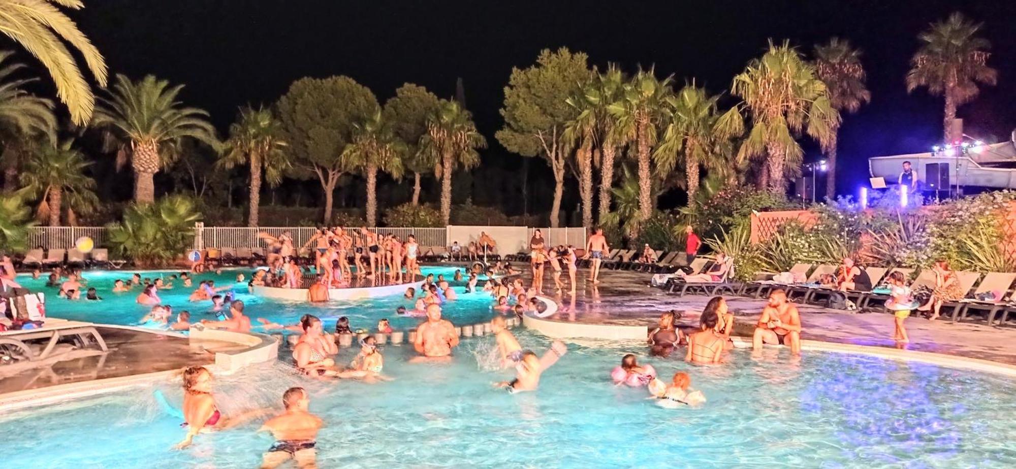 Happymobilhome Argeles-Sur-Mer -Plage A 500M- Camping 4 Etoiles Del Mar Ngoại thất bức ảnh
