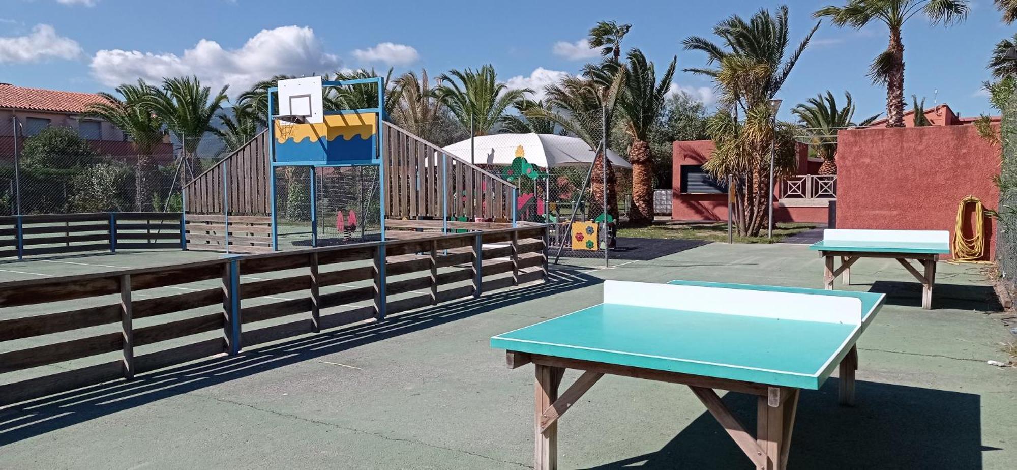 Happymobilhome Argeles-Sur-Mer -Plage A 500M- Camping 4 Etoiles Del Mar Ngoại thất bức ảnh