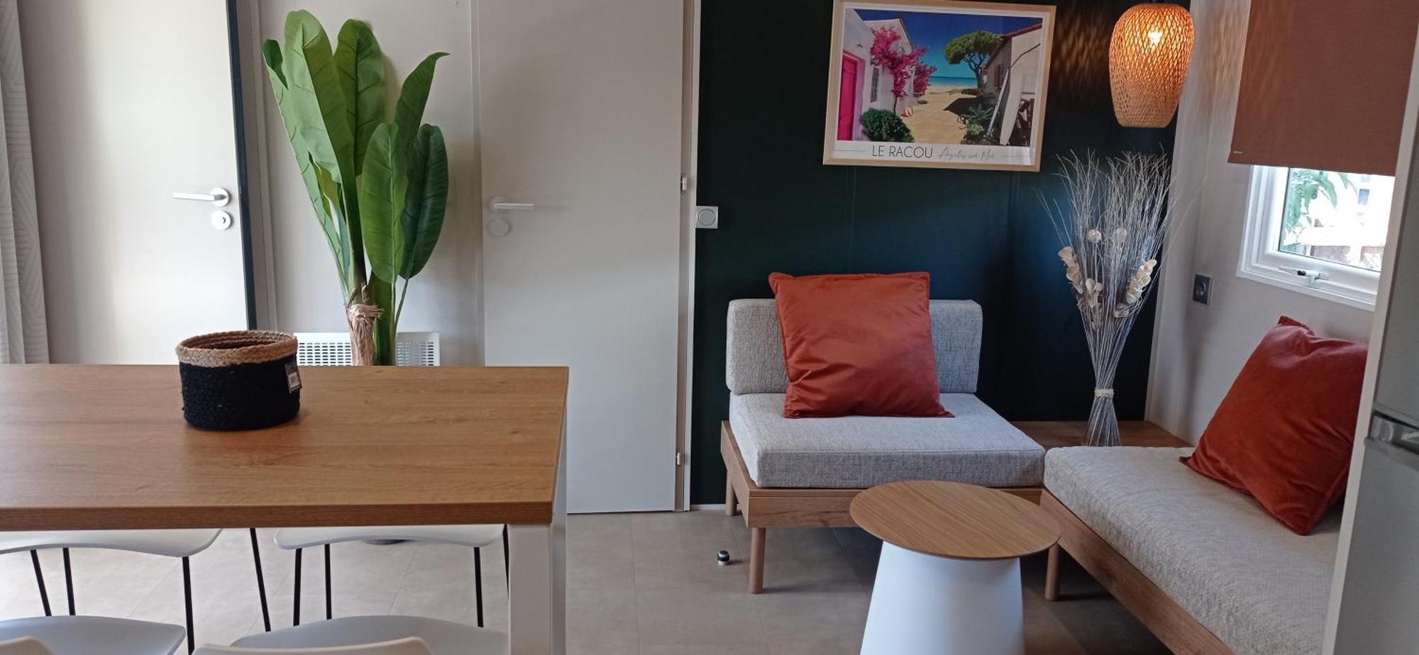 Happymobilhome Argeles-Sur-Mer -Plage A 500M- Camping 4 Etoiles Del Mar Ngoại thất bức ảnh