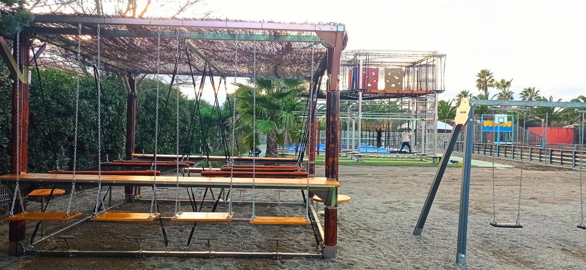 Happymobilhome Argeles-Sur-Mer -Plage A 500M- Camping 4 Etoiles Del Mar Ngoại thất bức ảnh